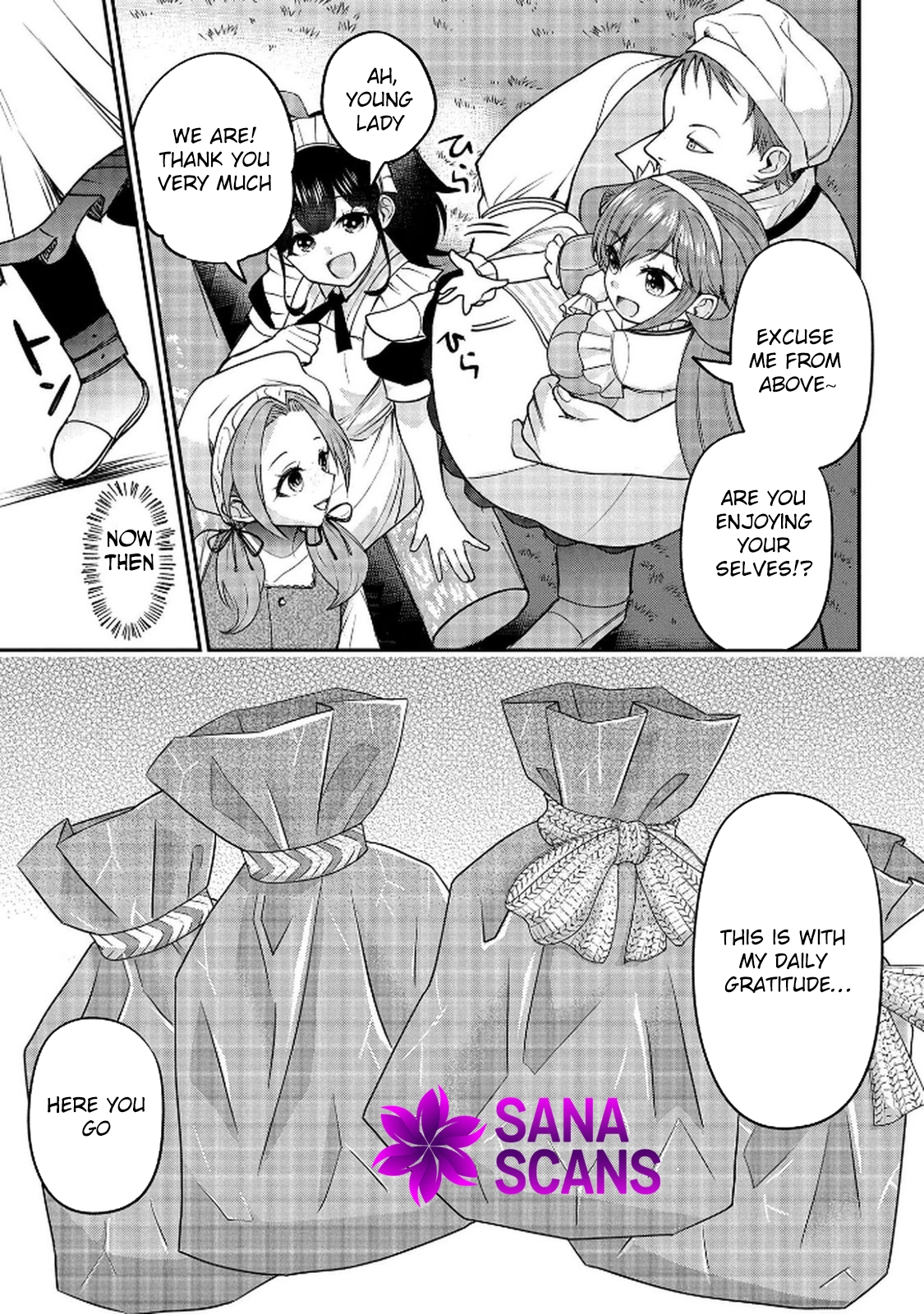 Reincarnated at 82?! Dominating with Skills Alone. Chapter 10 Page 15